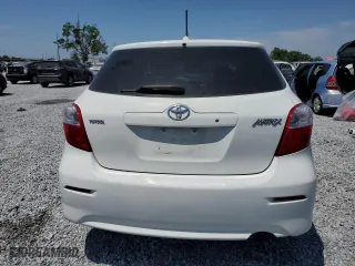 2010 Toyota Matrix with VIN 2T1KU4EE5AC313643, listed as a Copart auction lot 54547625 with 158,839 mi miles and Clean Title. Bid and sale history available at carsss.com. Image 6.