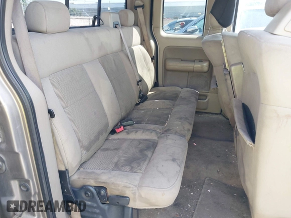 2004 Ford F-150 XL с VIN 1FTPX12504NA86539, выставлен на аукционе IAAI как лот 42430936 с пробегом 196 277 миль миль и . История ставок и продаж доступна на DreamBid. Изображение 8.