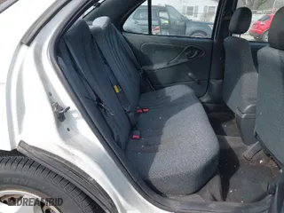 2003 Chevrolet Cavalier with VIN 1G1JC52FX37326080, listed as a IAAI auction lot 41815261 with 192,671 mi miles. Bid and sale history available at carsss.com. Image 8.