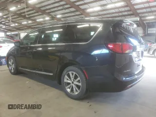 2017 Chrysler Pacifica Touring L Plus with VIN 2C4RC1EG3HR770074, listed as a Copart auction lot 57684065 with 172,791 mi miles and Clean Title. Bid and sale history available at DreamBid. Image 2.