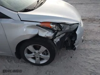 2013 Hyundai Elantra Limited PZEV with VIN 5NPDH4AE7DH352285, listed as a IAAI auction lot 41800551 with 120,171 mi miles. Bid and sale history available at carsss.com. Image 12.