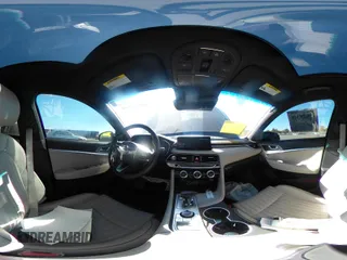 2023 Genesis G70 2.0T z VIN KMTG34TA7PU111215, wystawiony jako IAAI lot #40628348 z przebiegiem 25 146 mil mil oraz . Historia ofert i sprzedaży dostępna na DreamBid. Obrazek 19.