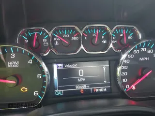 2016 Chevrolet Silverado 1500 LT with VIN 1GCVKREH3GZ233606, listed as a IAAI auction lot 42111728 with 90,449 mi miles and . Bid and sale history available at DreamBid. Image 7.