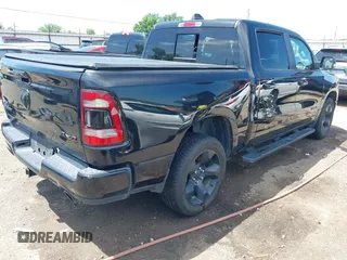 2019 Ram 1500 Big Horn с VIN 1C6SRFFT0KN878835, выставлен на аукционе IAAI как лот 42190988 с пробегом 103 155 миль миль и . История ставок и продаж доступна на DreamBid. Изображение 4.