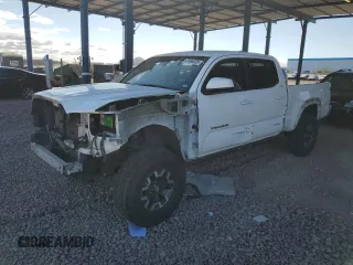 2021 Toyota Tacoma 4WD SR5 with VIN 3TMDZ5BN4MM100604, listed as a Copart auction lot 47494925 with 85,954 mi miles and Salvage Title. Bid and sale history available at carsss.com. Image 1.