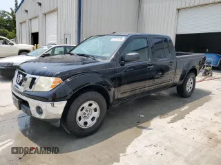 2011 Nissan Frontier SV with VIN 1N6AD0FR0BC400170, listed as a Copart auction lot 57151785 with 235,903 mi miles and Salvage title. Bid and sale history available at DreamBid. Image 1.