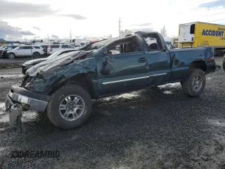 2003 Chevrolet Silverado 1500 LT with VIN 1GCEK19T03E225416, listed as a Copart auction lot 51008865 with Not Provided miles and Salvage Title. Bid and sale history available at carsss.com. Image 1.