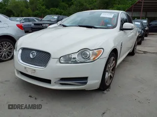 2009 Jaguar XF Luxury with VIN SAJWA05B69HR26484, listed as a IAAI auction lot 42132588 with 153,327 mi miles and . Bid and sale history available at DreamBid. Image 2.