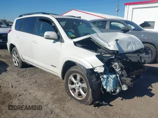 2010 Toyota RAV4 Limited with VIN 2T3YK4DV9AW006239, listed as a IAAI auction lot 41336558 with 154,470 mi miles and . Bid and sale history available at DreamBid. Image 1.