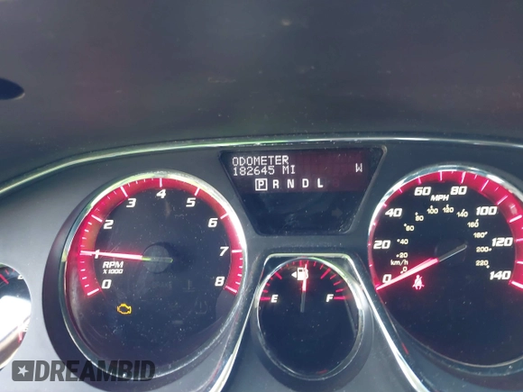 2015 GMC Acadia SLE with VIN 1GKKVPKD6FJ278928, listed as a IAAI auction lot 41761522 with 182,645 mi miles. Bid and sale history available at carsss.com. Image 15.