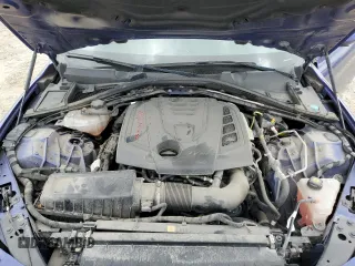 2022 Alfa Romeo Giulia Veloce z VIN ZARFAMBN1N7655182, wystawiony jako Copart lot #53200875 z przebiegiem 50 208 mil mil oraz Szkoda całkowita • Salvage title. Historia ofert i sprzedaży dostępna na DreamBid. Obrazek 11.