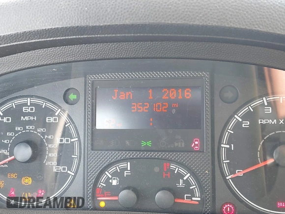 2017 Ram ProMaster Cargo with VIN 3C6TRVDG0HE522046, listed as a IAAI auction lot 41903792 with 352,102 mi miles and . Bid and sale history available at carsss.com. Image 15.