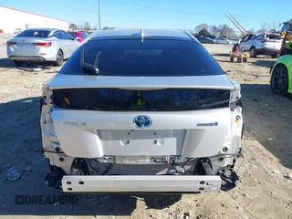 2017 Toyota Prius Two with VIN JTDKARFU5H3543052, listed as a IAAI auction lot 41348624 with 34,903 mi miles. Bid and sale history available at carsss.com. Image 17.
