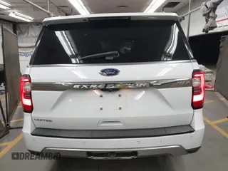 2018 Ford Expedition Max Limited z VIN 1FMJK2AT3JEA42035, wystawiony jako IAAI lot #42206053 z przebiegiem 226 309 mil mil oraz . Historia ofert i sprzedaży dostępna na DreamBid. Obrazek 16.