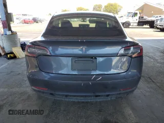 2020 Tesla Model 3 Standard Range Plus z VIN 5YJ3E1EA3LF803624, wystawiony jako Copart lot #56145255 z przebiegiem 149 398 mil mil oraz Szkoda całkowita • Salvage title. Historia ofert i sprzedaży dostępna na DreamBid. Obrazek 6.