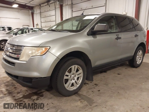 2007 Ford Edge SE z VIN 2FMDK36C97BA95919, wystawiony jako IAAI lot #42192161 z przebiegiem 228 621 mil mil oraz . Historia ofert i sprzedaży dostępna na DreamBid. Obrazek 2.