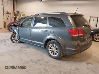 2017 Dodge Journey SXT z VIN 3C4PDCBGXHT534121, wystawiony jako IAAI lot #42145689 z przebiegiem 201 527 mil mil oraz . Historia ofert i sprzedaży dostępna na DreamBid. Obrazek 3.