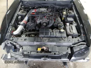 2004 Ford Mustang GT Deluxe with VIN 1FAFP42XX4F223372, listed as a Copart auction lot 60025525 with 149,264 mi miles and Non repairable. Bid and sale history available at DreamBid. Image 11.