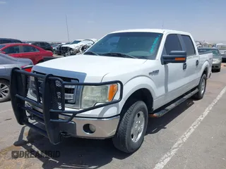 2013 Ford F-150 XL z VIN 1FTFW1EF7DKF06463, wystawiony jako IAAI lot #42256802 z przebiegiem 139 537 mil mil oraz . Historia ofert i sprzedaży dostępna na DreamBid. Obrazek 2.