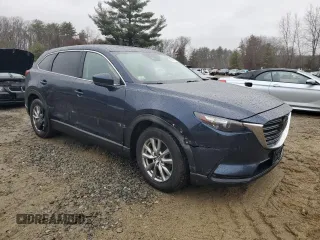 2018 Mazda CX-9 Touring with VIN JM3TCBCY9J0235152, listed as a Copart auction lot 50379125 with 141,975 mi miles and Salvage title. Bid and sale history available at DreamBid. Image 4.