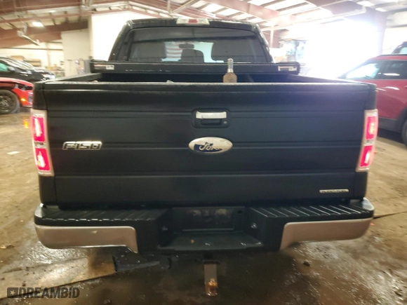 2012 Ford F-150 XL with VIN 1FTFW1EF3CKD07649, listed as a Copart auction lot 48908865 with 146,665 mi miles and Clean Title. Bid and sale history available at carsss.com. Image 6.
