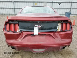 2017 Ford Mustang EcoBoost z VIN 1FA6P8TH1H5290971, wystawiony jako Copart lot #57888935 z przebiegiem 154 940 mil mil oraz Czysty tytuł • Clean title. Historia ofert i sprzedaży dostępna na DreamBid. Obrazek 6.