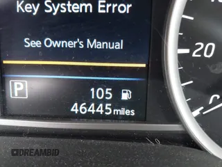 2019 Nissan Sentra SV with VIN 3N1AB7AP0KY393710, listed as a IAAI auction lot 42077504 with 46,445 mi miles and . Bid and sale history available at DreamBid. Image 16.