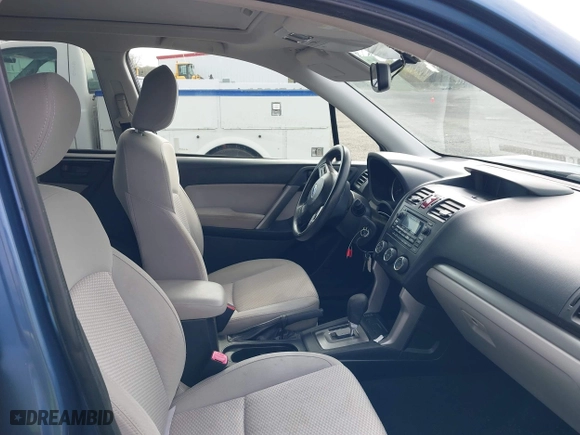 2014 Subaru Forester 2.5i Premium with VIN JF2SJAEC6EH535097, listed as a IAAI auction lot 42026026 with 172,265 mi miles. Bid and sale history available at carsss.com. Image 5.