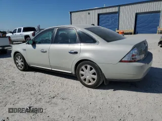 2008 Ford Taurus Limited with VIN 1FAHP25W88G112352, listed as a Copart auction lot 74141774 with 179,985 mi miles and Clean Title. Bid and sale history available at carsss.com. Image 2.