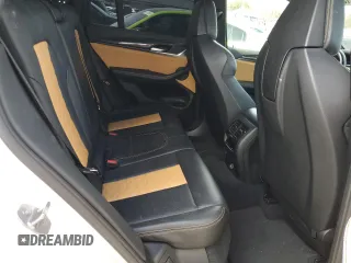 2020 BMW X3 M with VIN 5YMTS0C0XL9B97112, listed as a Copart auction lot 47139975 with 59,356 mi miles and Salvage Title. Bid and sale history available at carsss.com. Image 10.