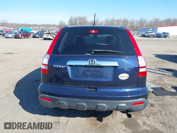 2008 Honda CR-V EX-L with VIN JHLRE48788C057125, listed as a IAAI auction lot 41759754 with 176,327 mi miles. Bid and sale history available at carsss.com. Image 16.