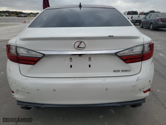 2016 Lexus ES 350 with VIN 58ABK1GG8GU027871, listed as a Copart auction lot 78430404 with 78,873 mi miles and Salvage Title. Bid and sale history available at carsss.com. Image 6.