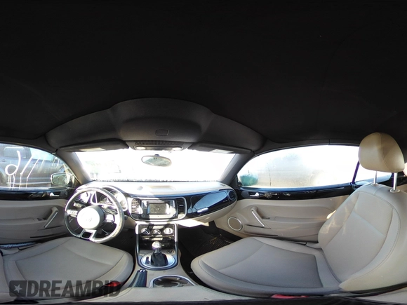 2019 Volkswagen Beetle S with VIN 3VW5DAAT3KM511269, listed as a IAAI auction lot 41473431 with 34,757 mi miles and . Bid and sale history available at DreamBid. Image 19.