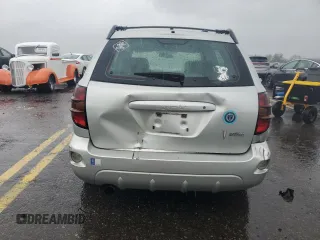 2004 Pontiac Vibe z VIN 5Y2SL62874Z437484, wystawiony jako Copart lot #55500585 z przebiegiem 118 021 mil mil oraz Szkoda całkowita • Salvage title. Historia ofert i sprzedaży dostępna na DreamBid. Obrazek 6.
