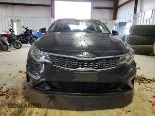 2020 Kia Optima LX with VIN 5XXGT4L31LG398745, listed as a Copart auction lot 52043855 with 110,566 mi miles and Clean Title. Bid and sale history available at carsss.com. Image 5.