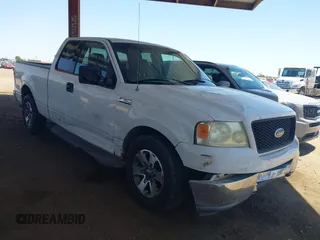2004 Ford F-150 STX with VIN 1FTRX12W54NA86070, listed as a IAAI auction lot 42714603 with 293,183 mi miles and . Bid and sale history available at DreamBid. Image 1.