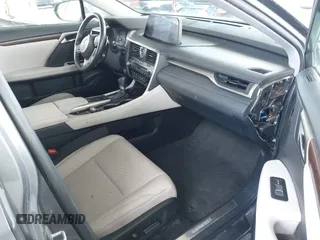 2022 Lexus RX 350 with VIN 2T2HZMAA1NC225639, listed as a IAAI auction lot 41953438 with 48,493 mi miles and . Bid and sale history available at DreamBid. Image 5.