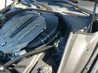 2011 BMW 5 Series 550i with VIN WBAFR9C59BC617603, listed as a IAAI auction lot 41344912 with 92,396 mi miles and . Bid and sale history available at DreamBid. Image 12.