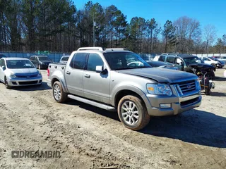 2008 Ford Explorer Sport Trac Limited z VIN 1FMEU53818UA98920, wystawiony jako IAAI lot #41369138 z przebiegiem 95 000 mil mil oraz . Historia ofert i sprzedaży dostępna na DreamBid. Obrazek 1.