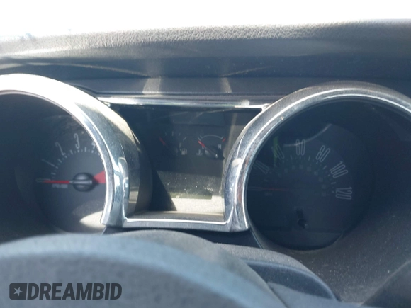 2008 Ford Mustang Deluxe with VIN 1ZVHT84N685189280, listed as a IAAI auction lot 42054118 with Not provided miles and . Bid and sale history available at DreamBid. Image 7.