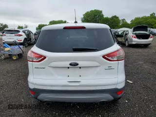 2013 Ford Escape SE с VIN 1FMCU0GX4DUD17567, выставлен на аукционе Copart как лот 57110625 с пробегом 163 597 миль миль и Списание • Salvage title. История ставок и продаж доступна на DreamBid. Изображение 6.