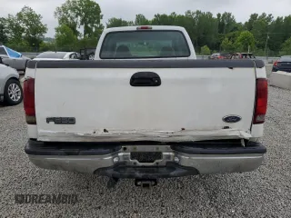 1999 Ford F-250 XL with VIN 1FTNX20S1XEB68189, listed as a Copart auction lot 60920605 with 209,822 mi miles and Salvage title. Bid and sale history available at DreamBid. Image 6.