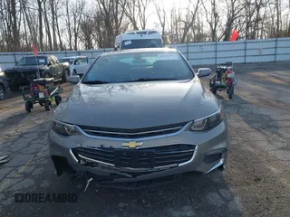 2018 Chevrolet Malibu LT with VIN 1G1ZD5ST8JF126050, listed as a IAAI auction lot 41947596 with 115,964 mi miles and . Bid and sale history available at DreamBid. Image 12.