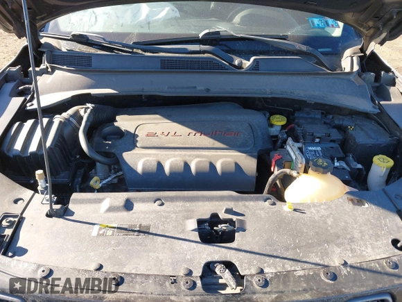 2017 Jeep Compass Trailhawk with VIN 3C4NJDDB8HT666169, listed as a IAAI auction lot 41434519 with 143,263 mi miles and . Bid and sale history available at DreamBid. Image 10.
