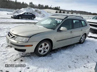 2007 Saab 9-3 z VIN YS3FD59Y871116919, wystawiony jako Copart lot #46691625 z przebiegiem Nie podano mil oraz Szkoda całkowita • Salvage title. Historia ofert i sprzedaży dostępna na DreamBid. Obrazek 1.