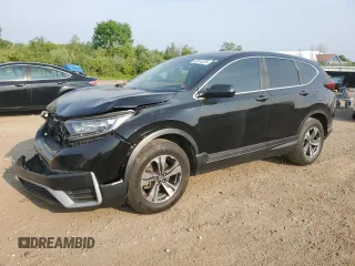 2020 Honda CR-V LX z VIN 2HKRW2H22LH613042, wystawiony jako Copart lot #60814025 z przebiegiem 65 109 mil mil oraz Szkoda całkowita • Salvage title. Historia ofert i sprzedaży dostępna na DreamBid. Obrazek 1.