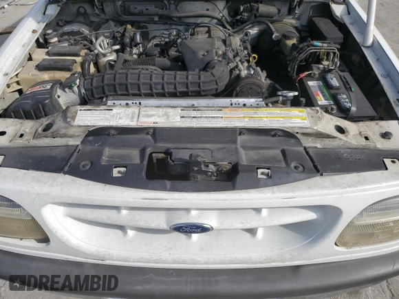 1998 Ford Explorer с VIN 1FMZU32X2WUC96336, выставлен на аукционе Copart как лот 84526484 с пробегом 191 183 миль миль и Списание • Salvage title. История ставок и продаж доступна на DreamBid. Изображение 12.