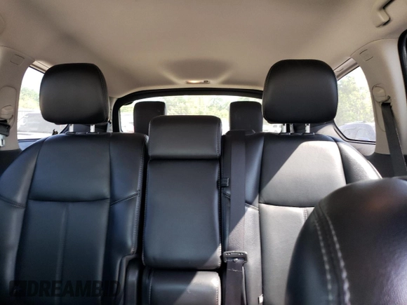 2018 Nissan Pathfinder S with VIN 5N1DR2MM9JC625671, listed as a Copart auction lot 54814865 with 168,899 mi miles and Salvage Title. Bid and sale history available at DreamBid. Image 10.