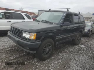 2002 Land Rover Range Rover with VIN SALPM16472A466940, listed as a Copart auction lot 41360865 with Not provided miles and Clean title. Bid and sale history available at DreamBid. Image 1.