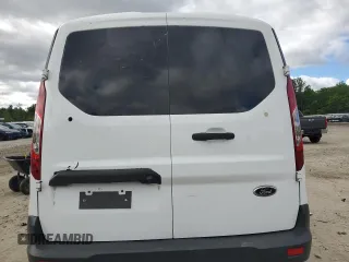 2017 Ford Transit Connect XLT z VIN NM0LS7F72H1329547, wystawiony jako Copart lot #64703355 z przebiegiem 160 660 mil mil oraz Szkoda całkowita • Salvage title. Historia ofert i sprzedaży dostępna na DreamBid. Obrazek 6.